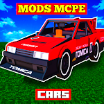 Cover Image of Download Cars Mod for Minecraft PE  APK