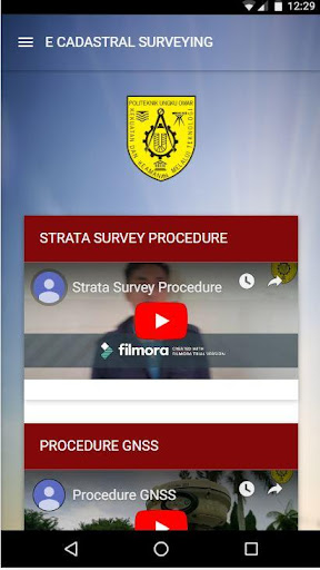 E-Cadastral Surveying