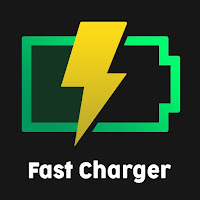 Fast Charger App - Battery Booster Saver  Cleaner