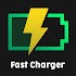 Fast Charger App - Battery Booster Saver & Cleaner1.1