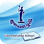Cover Image of Herunterladen Udomdarunee School Digital Lib  APK