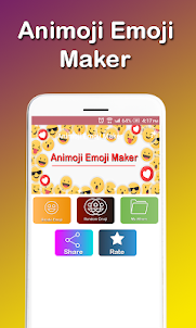 Animoji Emoji Maker