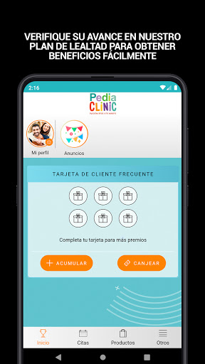 PediaClinic Screen 2