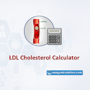LDL Cholesterol Calculator  Icon