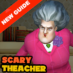 Cover Image of Télécharger Guide for Scary Teacher 3D 2021 - Tips 1.0 APK