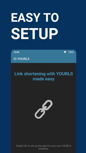 iC-YOURLS Screen 2