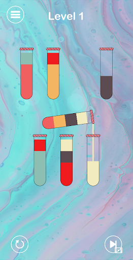 Impossible Water Sort 2D - Wat
