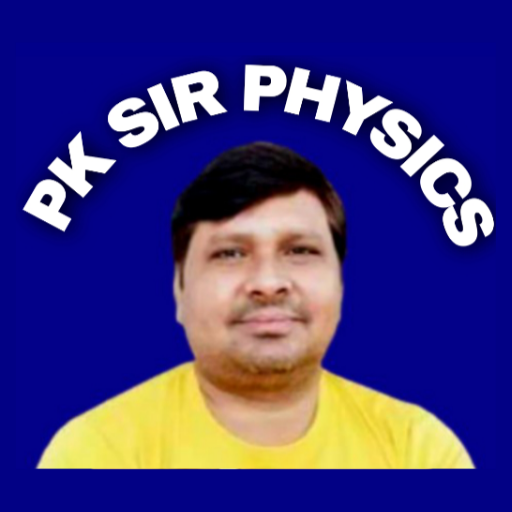 PK Sir Physics logo