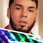Cover Image of Download Anuel Aa HD Wallpapers  APK