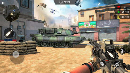 Gun Strike: FPS Shooting Games 2.0.8 Screenshots 10