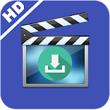 Video Downloader For Facebook, Fb video downloader icon