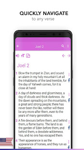 Women Bible app The Bible 5.0 APK screenshots 3