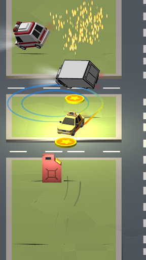 Drift Racing - Car Knockout Screen 3