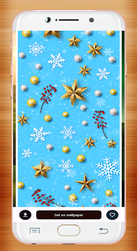 Christmas Wallpaper HD screenshot 5