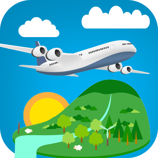 Flight Pilot Game  Icon