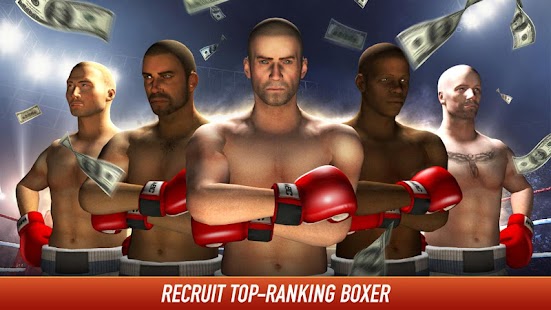 Boxing King -  Star of Boxing Screenshot