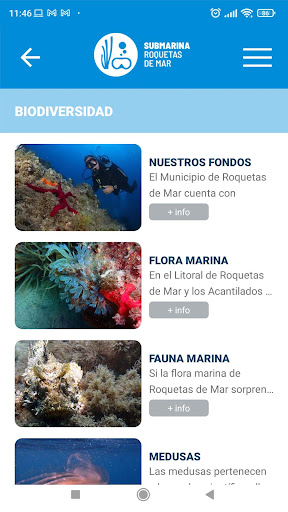 Submarina Roquetas de Mar Screen 2