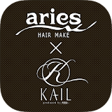 hair make aries 公式アプリ icon