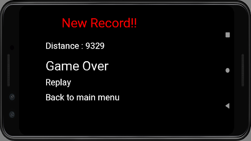 Great Escape Screen 3