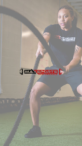 Android application Max Sports Performance LLC screenshort