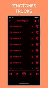 Imágen 2 Tonos de Llamada de Camiones android