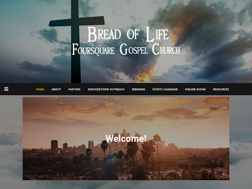 Bread of Life LA Screen 3