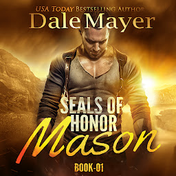 Icon image SEALs of Honor: Mason (AI Narrated)