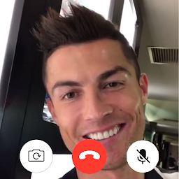 Ronaldo Fake Video Call & Chat: Download & Review