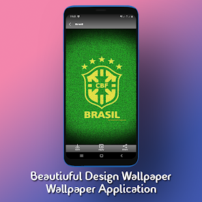 Brazil Football Team Wallpaper App Store Data & Revenue, Download Estimates  on Play Store