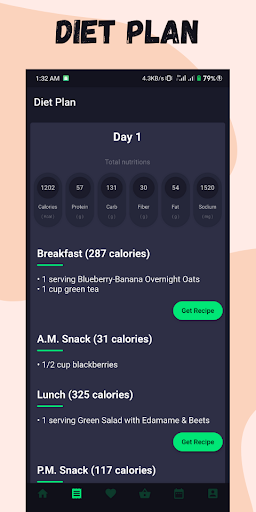 Anteprima dell'app