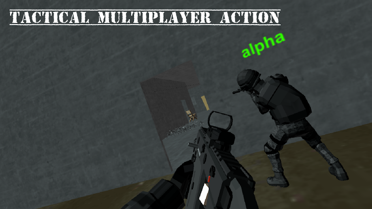 Project Breach Online CQB FPS - 6.95 - (Android)