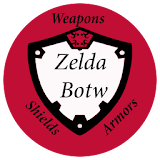 Zelda Botw Weapons List icon