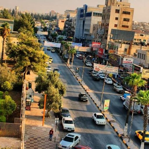 irbid city logo