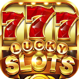 LuckySlots-Free Vegas Casino icon