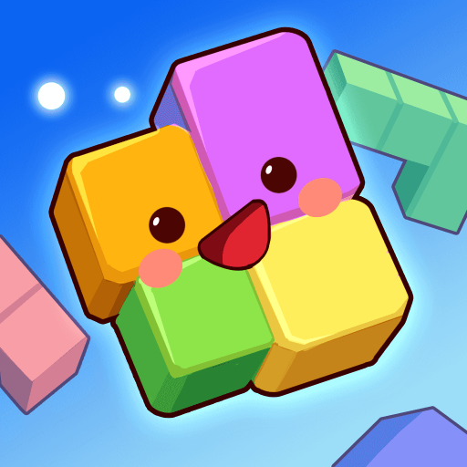 Block Puzzle : Cubemon 1.0.27 Icon