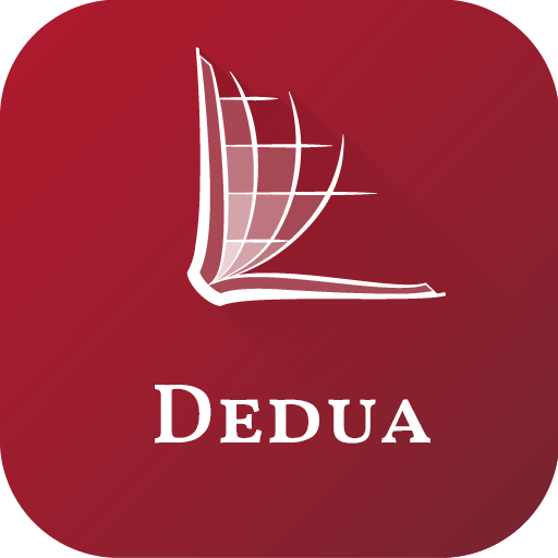 Dedua Bible logo