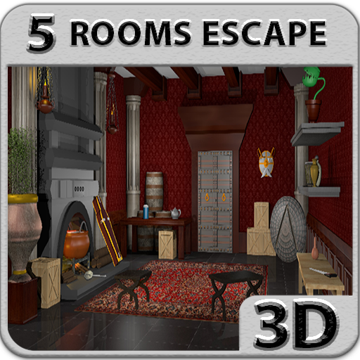 Escape Games-Treasure Escape logo