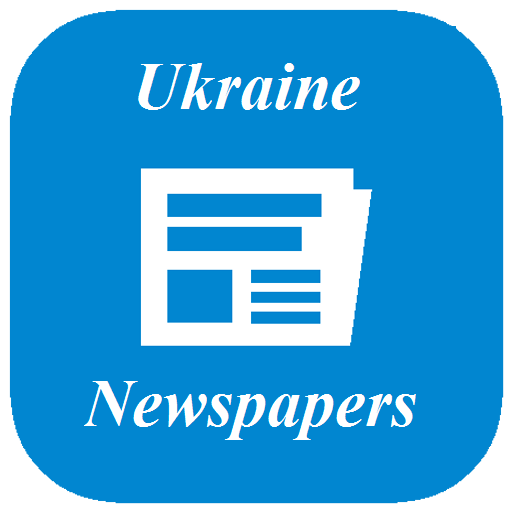 Ukraine Newspapers  Icon