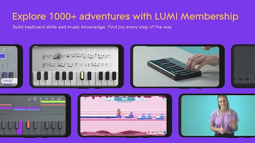 ROLI LUMI Keys Studio Edition