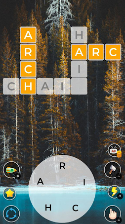 Game screenshot Fresh Words: Word game apk download