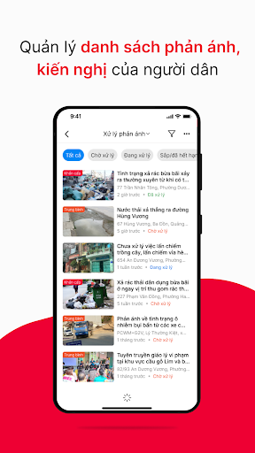 IOC Ba Đồn Screen 2