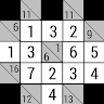 download Kakuro Cross Sum Puzzle apk