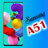 Samsung Galaxy A51 Themes: Launcher & Wallpapers1.0