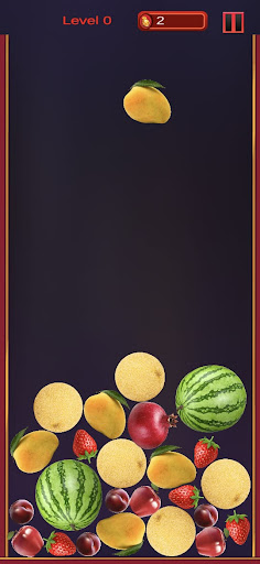 Android application Watermelon Fruits Fun screenshort
