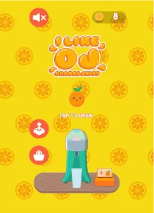 Orange Juice Game