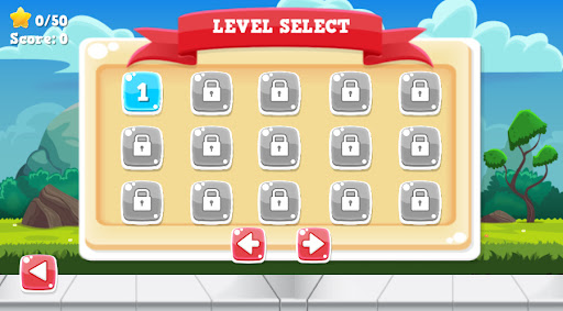 Arrow Shot Screen 2