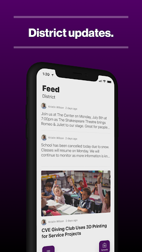 Tallassee City Schools Screen 2