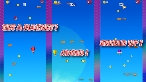 Rise Up Balloon 2023 - Escape Screen 3