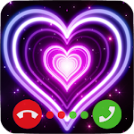 Cover Image of Unduh Color Call Flash-Merry Christm  APK