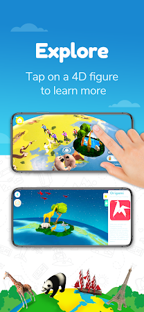 Game screenshot Orboot Earth AR by PlayShifu apk download